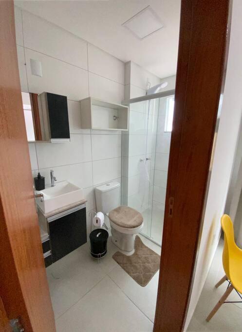 Апартаменты Apartamento Na Ponta Do Papagaio Com Dois Quartos Completo! A Apenas 2 Quadras Do Mar! Пальоса Экстерьер фото